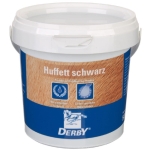 Smar do kopyt czarny Derby "Huffett Schwarz" 500ml