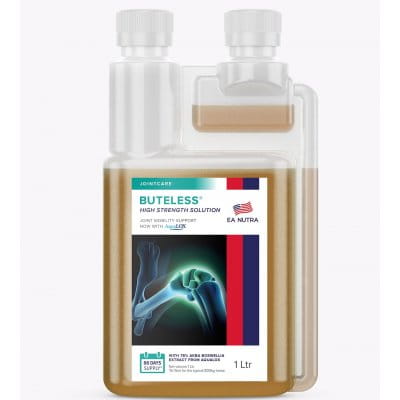 Preparat przeciwbólowy i przeciwzapalny Cortaflex Buteless High Strength Solution