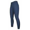 HKM Bryczesy softshellowe damskie Apart Style Silikon