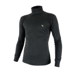 golf męski BACK ON TRACK Turtleneck Sweater