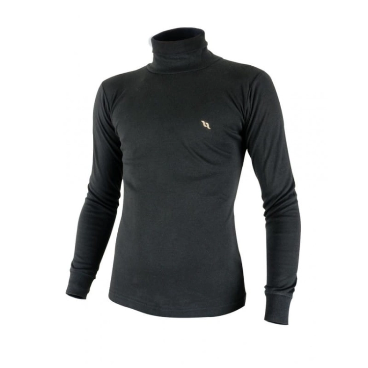 golf męski BACK ON TRACK Turtleneck Sweater