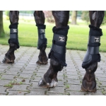 Ochraniacze BACK ON TRACK 3D MESH BRUSH BOOTS