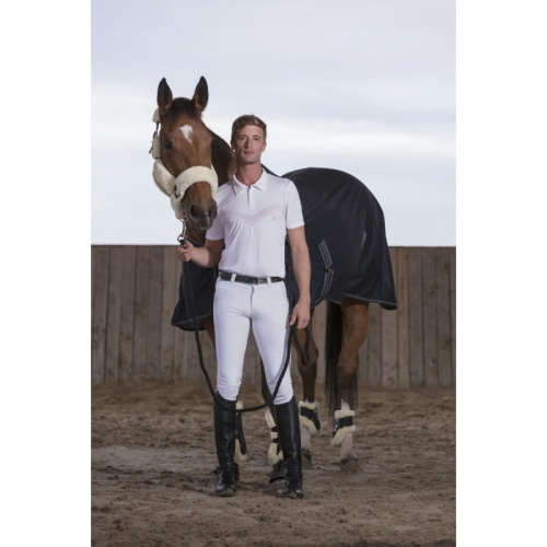 Koszulka polo męska Equi Theme Pro Series Rythm.jpg