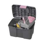 Hippo-Tonic skrzynka na szczotki Tack Box