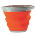Hippo-Tonic składane wiadro Softfun Flexible Bucket