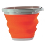 Hippo-Tonic składane wiadro Softfun Flexible Bucket