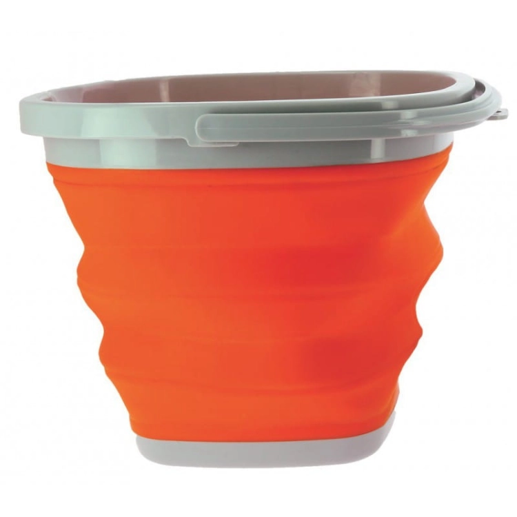 Hippo-Tonic składane wiadro Softfun Flexible Bucket