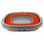 Hippo-Tonic składane wiadro Softfun Flexible Bucket