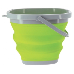 Składane wiadro Hippo-Tonic "Softfun Flexible Bucket" 10 l