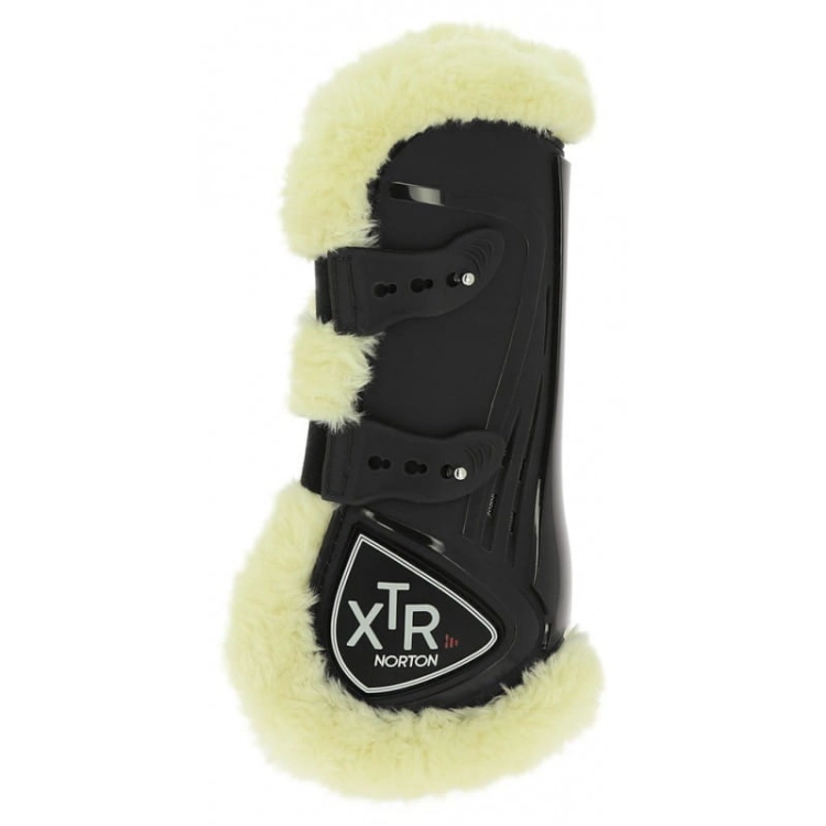 Norton-ochraniacze-przednie-XTR-Sheepskin