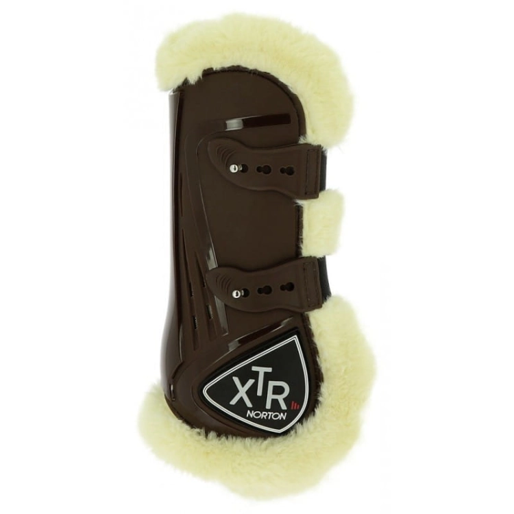 Norton-ochraniacze-przednie-XTR-Sheepskin