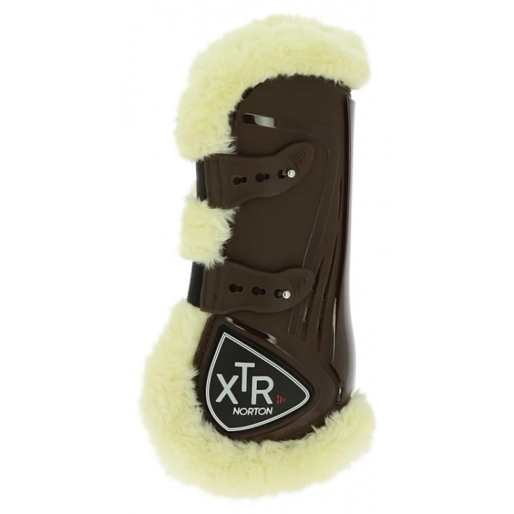 Norton-ochraniacze-przednie-XTR-Sheepskin