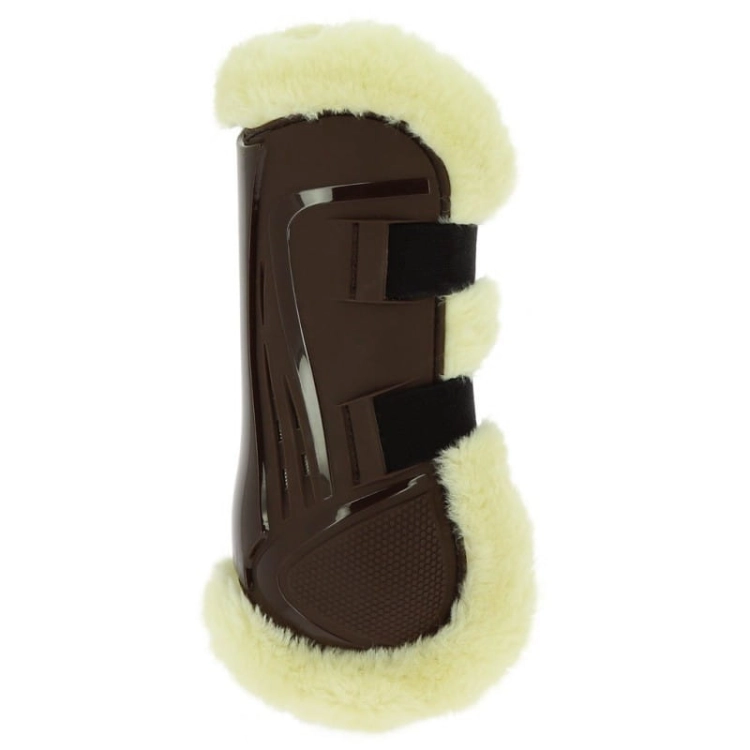 Norton-ochraniacze-przednie-XTR-Sheepskin