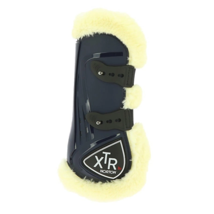 Norton-ochraniacze-przednie-XTR-Sheepskin