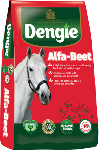 Wysłodki niemelasowane z lucerną Dengie Alfa Beet