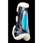 Ochraniacze przednie eQuick eShock Velcro Fluffy No Kill