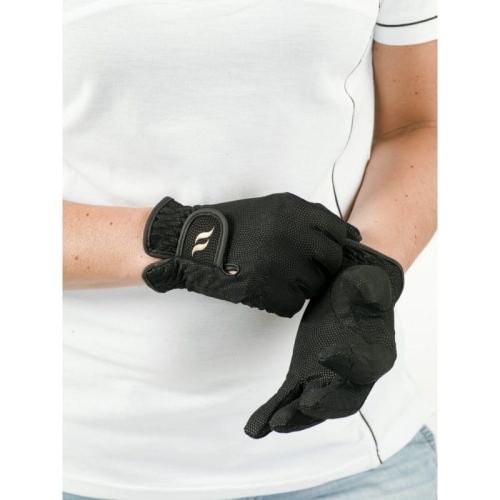rękawiczki techniczne BACK ON TRACK Riding gloves