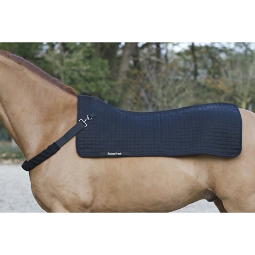 Derka BACK ON TRACK Horseback warmer Royal