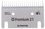 Zestaw noży tnących CLIPSTER "Premium" 21/ 23 