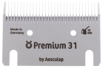 Zestaw noży tnących CLIPSTER "Premium"31/ 15