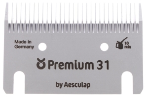 Zestaw noży tnących CLIPSTER "Premium"31/ 15