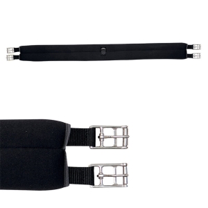 Popręg neoprenowy Kavalkade "KavalPren" z gumami