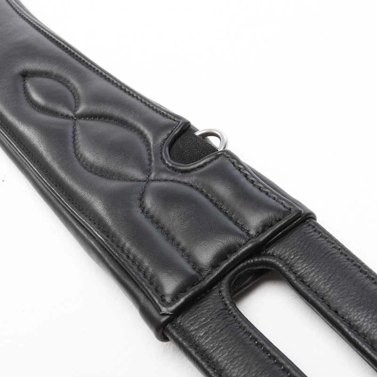 Popręg skórzany Kavalkade Comfort