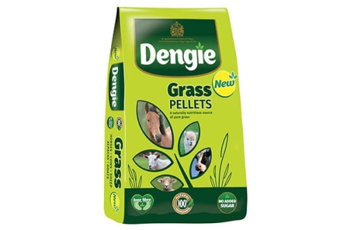 trawokulki Dengie Grass Pellets