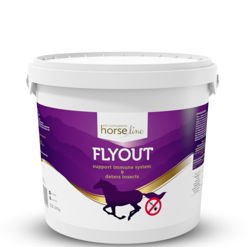 HorseLinePRO Czystek FlyOut
