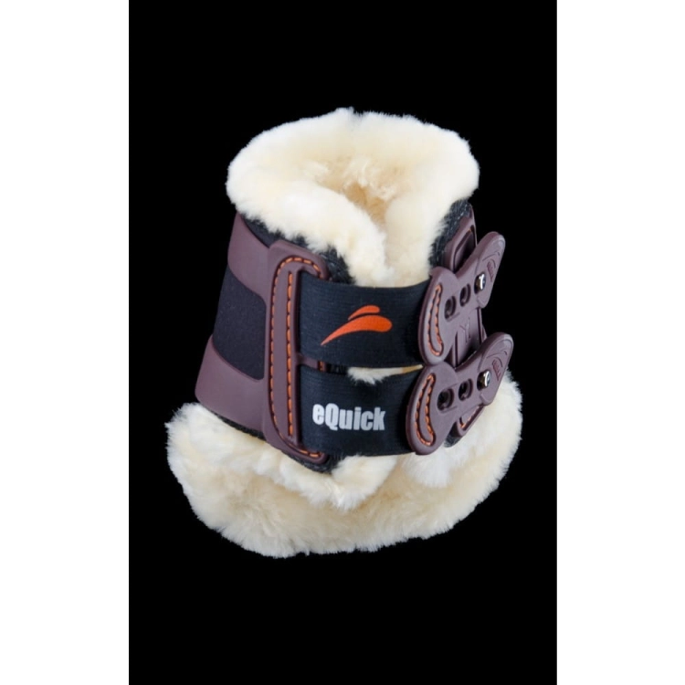 Ochraniacze tylne eQuick eShock Fluffy No Kill