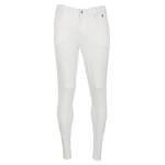 BR bryczesy męskie konkursowe Leeds Knee Silicone