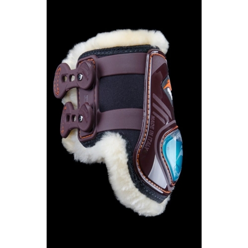 Ochraniacze tylne eQuick eShock Fluffy No Kill
