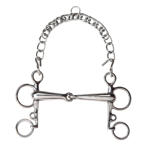 pelham-pojedynczo-lamany-feeling-21mm