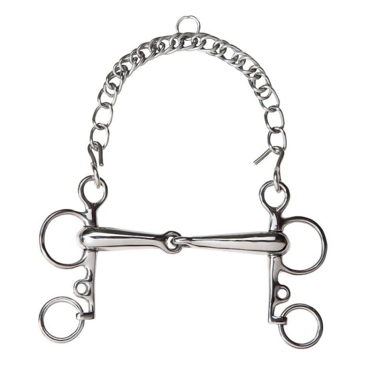 pelham-pojedynczo-lamany-feeling-21mm