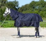 Derka padokowa z kapturem HorsEnjoy "Aspen" 600D 200g