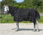 Derka padokowa z kapturem HorsEnjoy "Aspen" 600D 300g