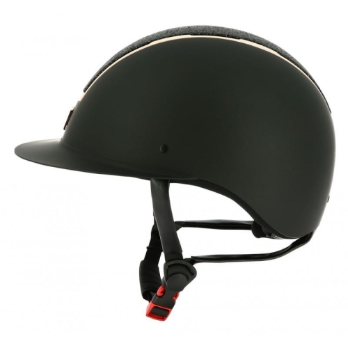 Equi-Theme -kask-Glint-Mat