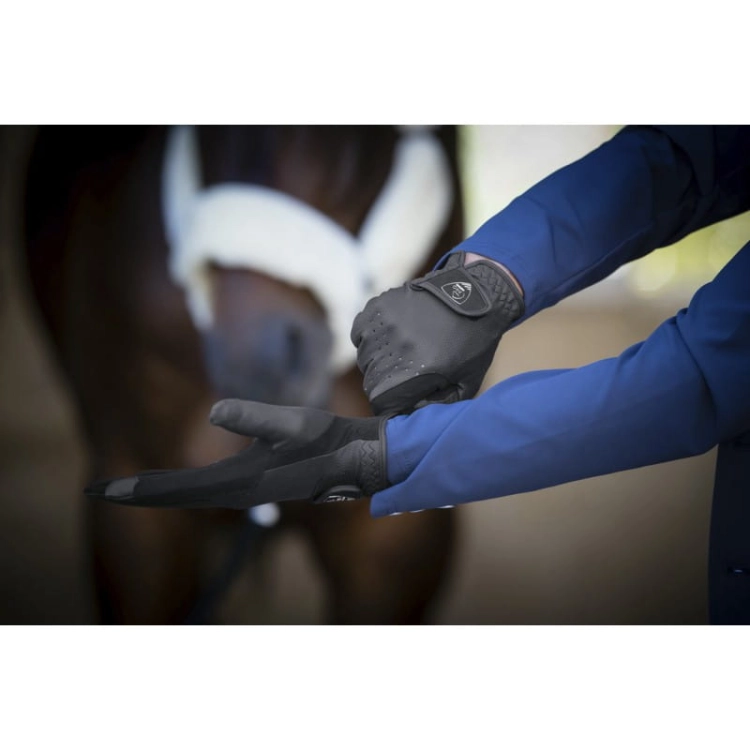 rękawiczki Equi Theme Pro Series Show
