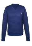 OUTLET Bluza Fair Play "Gunn" granat