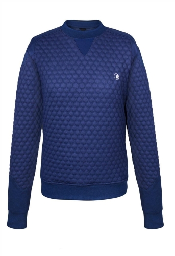 bluza Fair Play Gunn granat