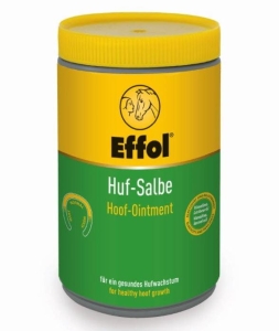 Smar do kopyt żółty Effol "Hoof Ointment yellow" 1l