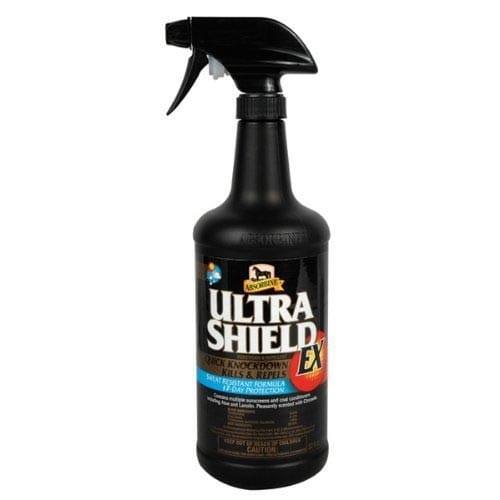Absorbine-UltraShield-czarny-Spray-przeciwko-owadom