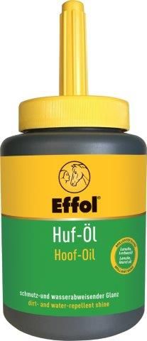 olej do kopyt z pędzelkiem Effol Hoof Oil