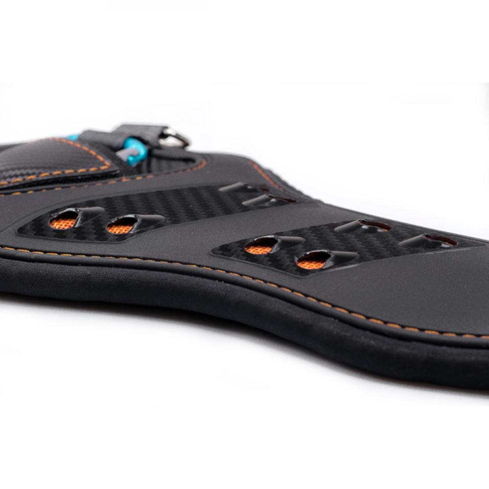Popręg anatomiczny eQuick eSapphire