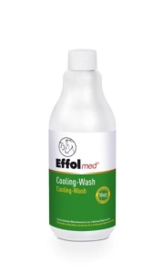 Szampon chłodzący Effol med "Cooling Wash" 500ml