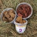 Ciastka Końska Cukierenka JMSHorse Treats Tropikalny Mix