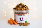 Ciastka Końska Cukierenka "JMSHorse Treats" Marchew 1 litr 24h