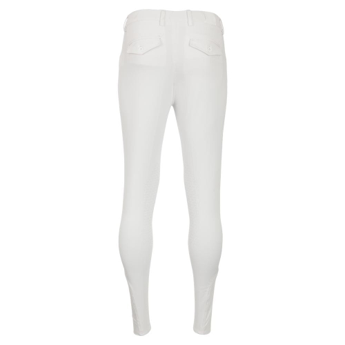 bryczesy męskie konkursowe BR Leeds Knee Silicone