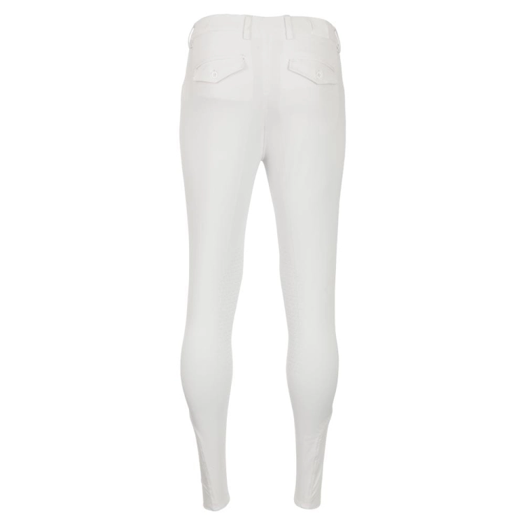 bryczesy męskie konkursowe BR Leeds Knee Silicone