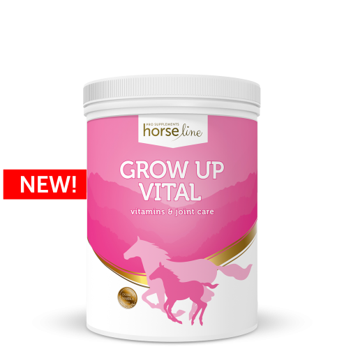 HorseLinePRO GrowUp Vital